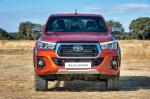 Toyota Hilux Legend Raider Double Cab 2018 года (ES)